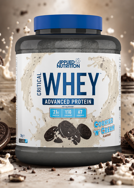 Applied Nutrition Critical Whey 2000g