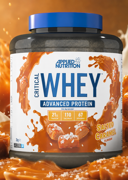 Applied Nutrition Critical Whey 2000g