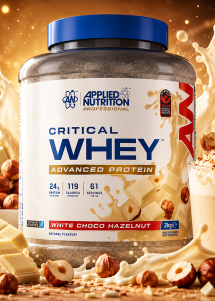 Applied Nutrition Critical Whey 2000g