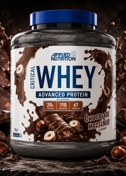 Applied Nutrition Critical Whey 2000g