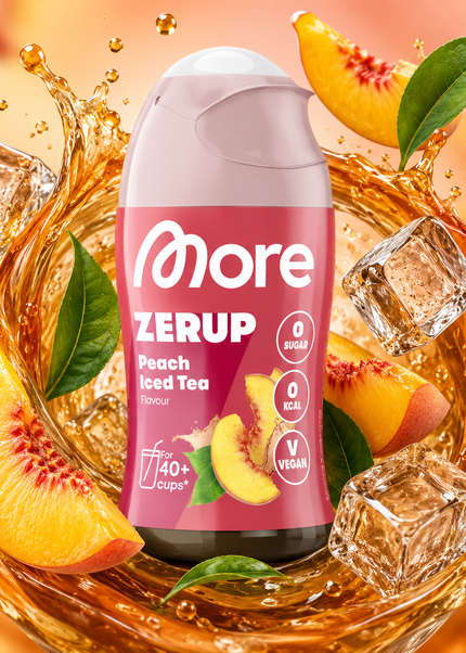 More Nutrition More ZERUP 65ml