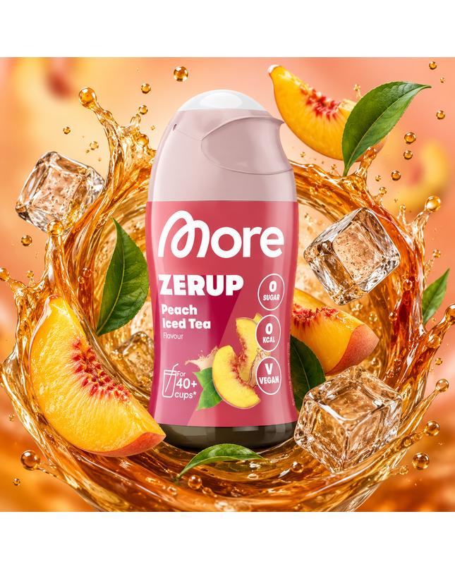More Nutrition More ZERUP 65ml