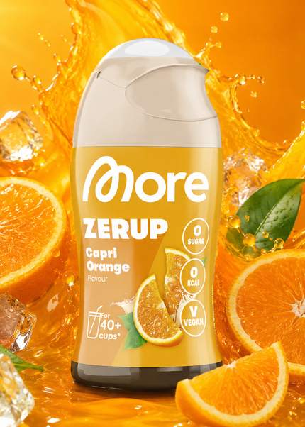 More Nutrition More ZERUP 65ml