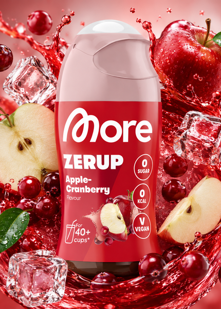 More Nutrition More ZERUP 65ml