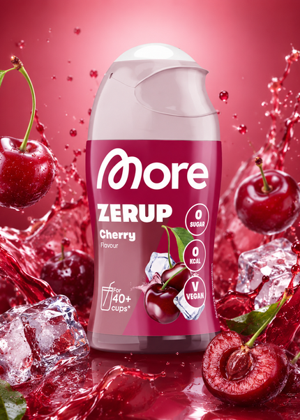 More Nutrition More ZERUP 65ml