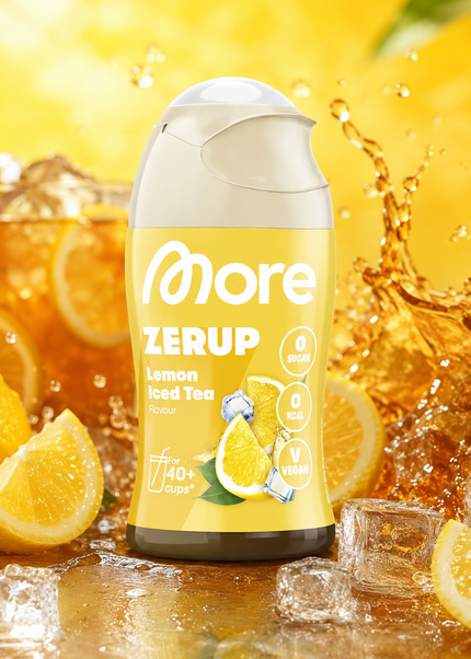 More Nutrition More ZERUP 65ml