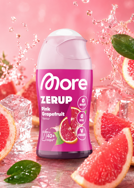 More Nutrition More ZERUP 65ml