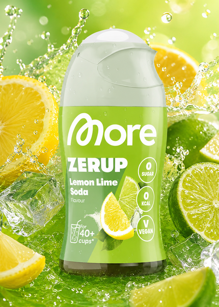 More Nutrition More ZERUP 65ml