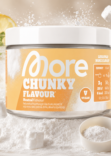 More Nutrition Chunky Flavour 150g