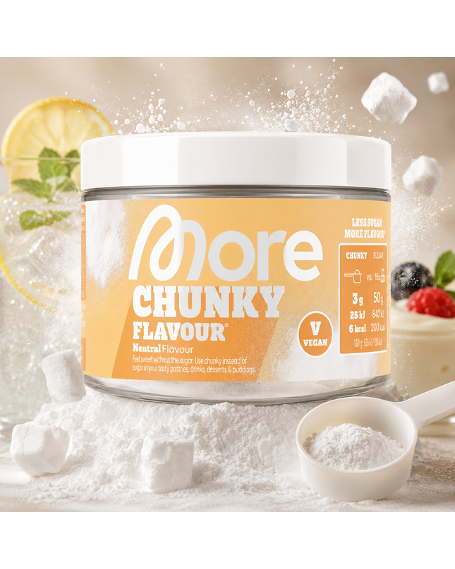 More Nutrition Chunky Flavour 150g