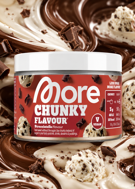 More Nutrition Chunky Flavour 150g