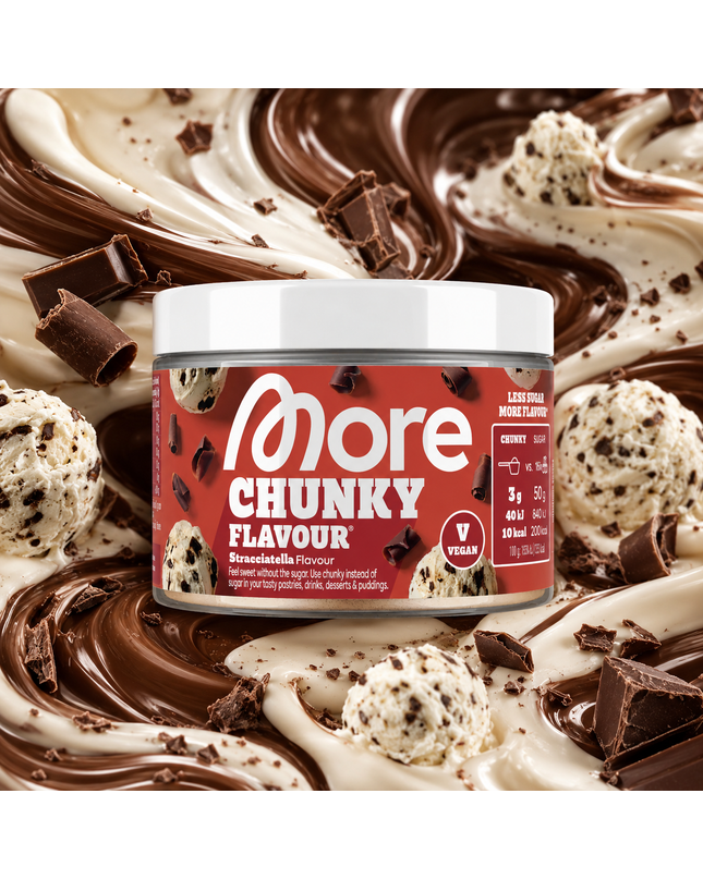More Nutrition Chunky Flavour 150g