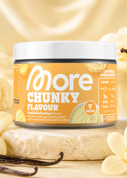 More Nutrition Chunky Flavour 150g