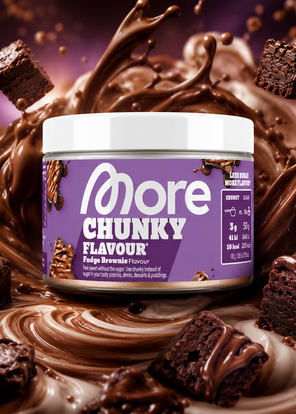 More Nutrition Chunky Flavour 150g
