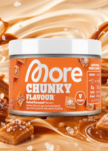 More Nutrition Chunky Flavour 150g