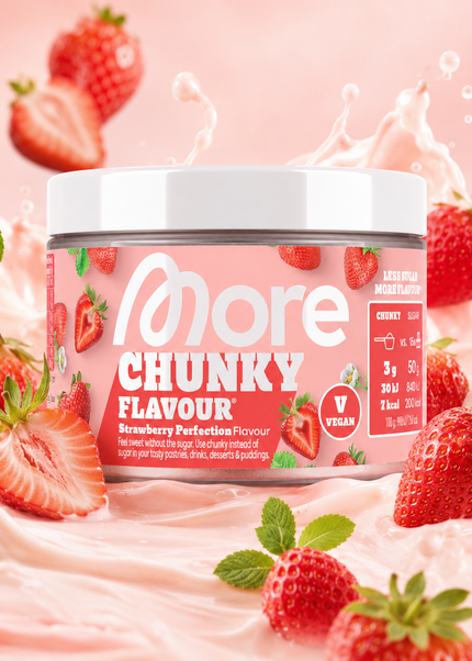 More Nutrition Chunky Flavour 150g