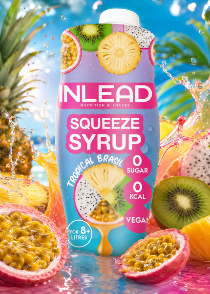 INLEAD Squeeze Syrup 65ml