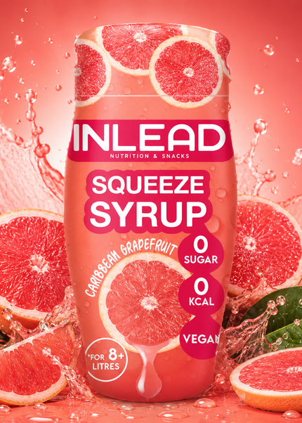 INLEAD Squeeze Syrup 65ml