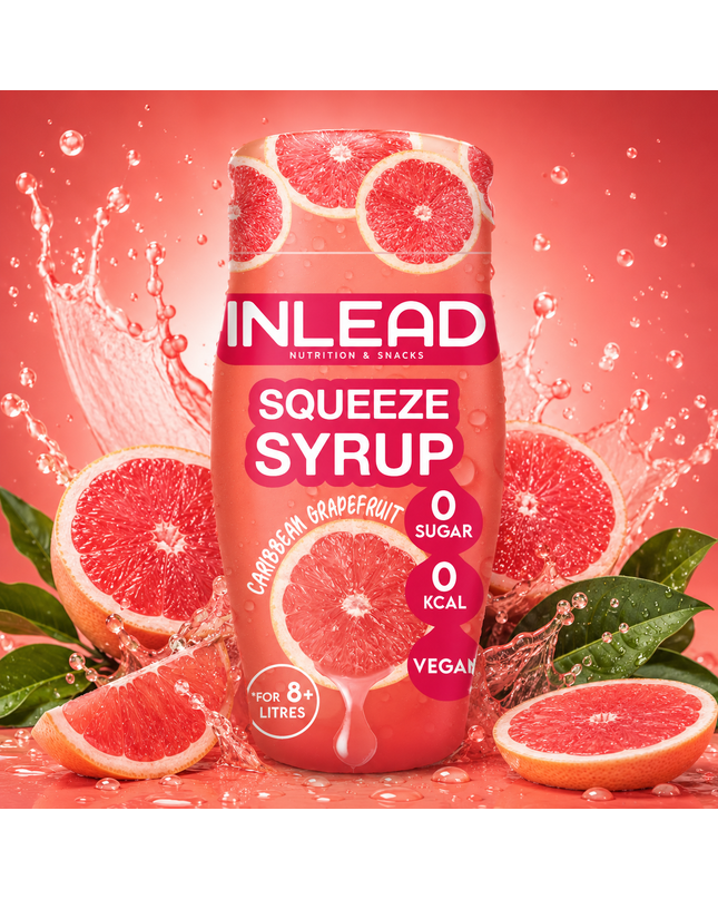 INLEAD Squeeze Syrup 65ml