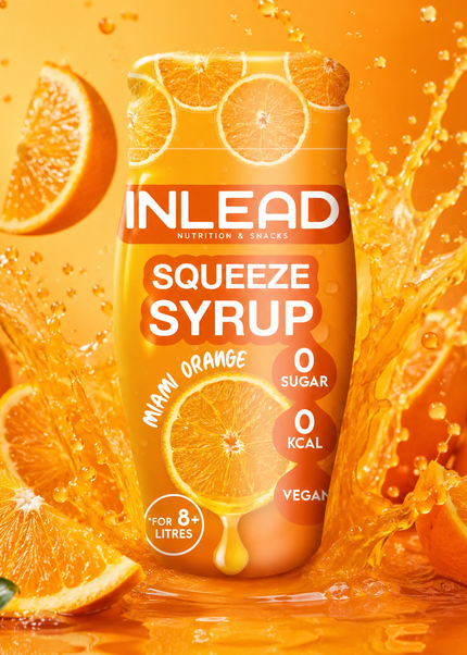 INLEAD Squeeze Syrup 65ml