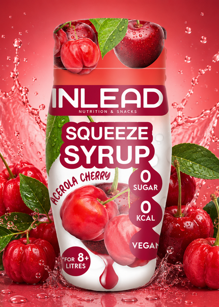 INLEAD Squeeze Syrup 65ml