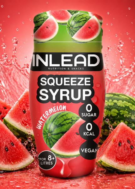 INLEAD Squeeze Syrup 65ml