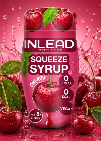 INLEAD Squeeze Syrup 65ml