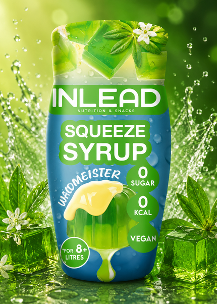 INLEAD Squeeze Syrup 65ml