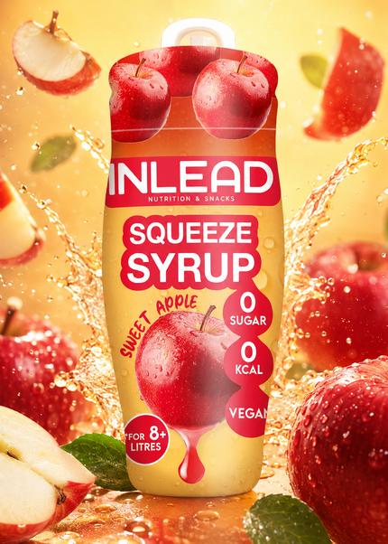 INLEAD Squeeze Syrup 65ml