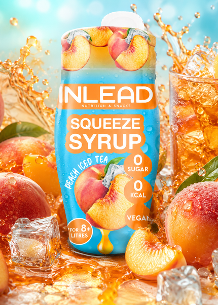 INLEAD Squeeze Syrup 65ml