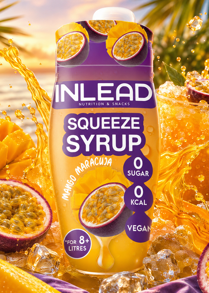 INLEAD Squeeze Syrup 65ml