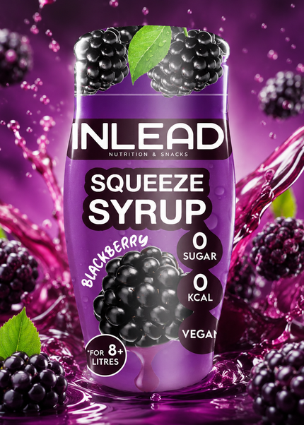 INLEAD Squeeze Syrup 65ml