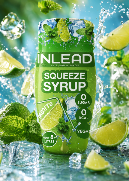 INLEAD Squeeze Syrup 65ml