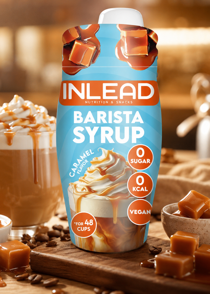 INLEAD Barista Syrup 65ml