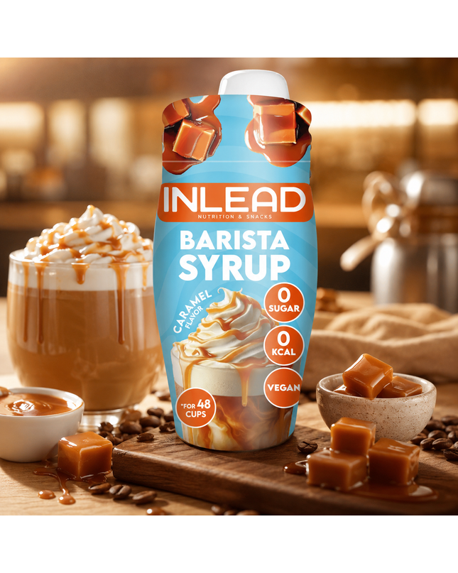 INLEAD Barista Syrup 65ml