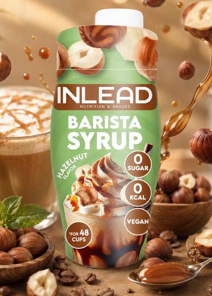 INLEAD Barista Syrup 65ml