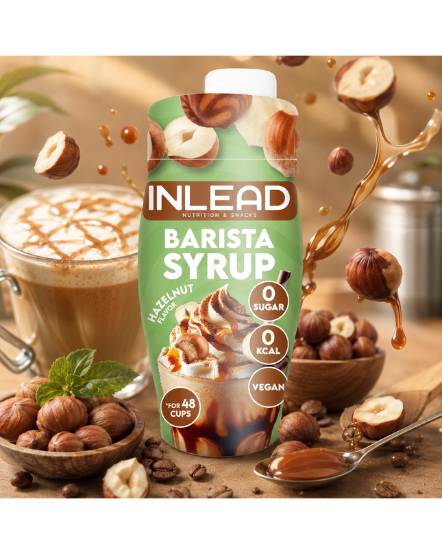 INLEAD Barista Syrup 65ml