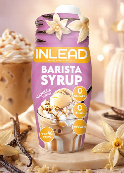 INLEAD Barista Syrup 65ml