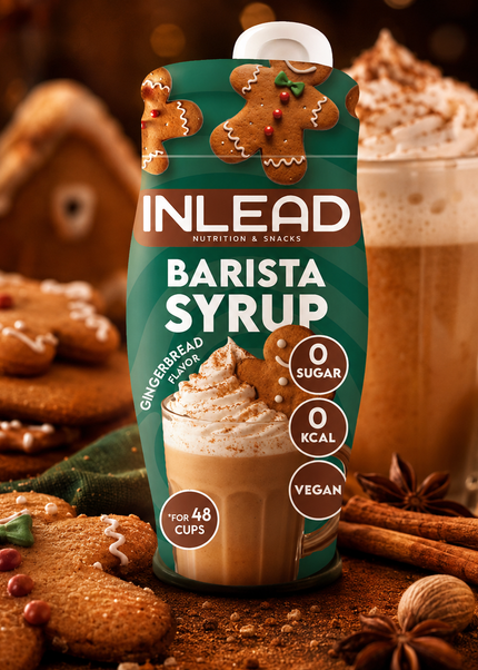 INLEAD Barista Syrup 65ml