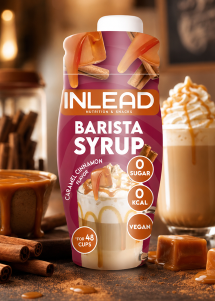 INLEAD Barista Syrup 65ml