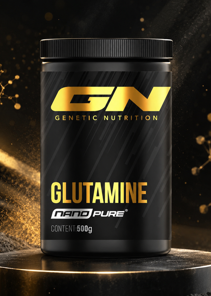 GN Nano Pure Glutamine 500g
