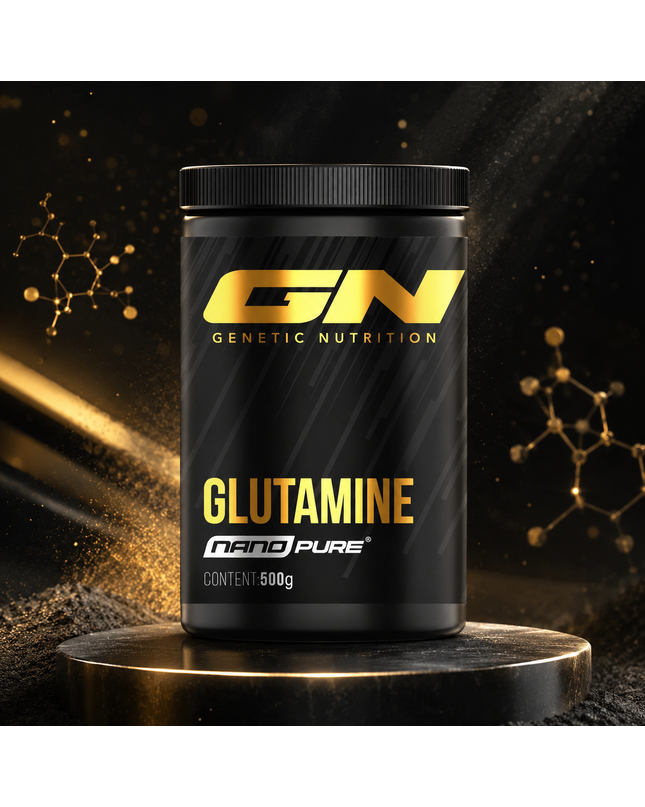 GN Nano Pure Glutamine 500g