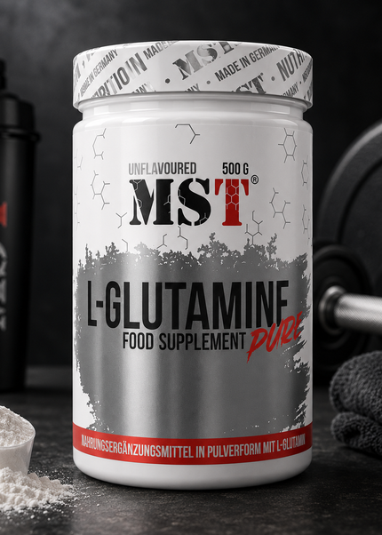 MST - Glutamine 500g