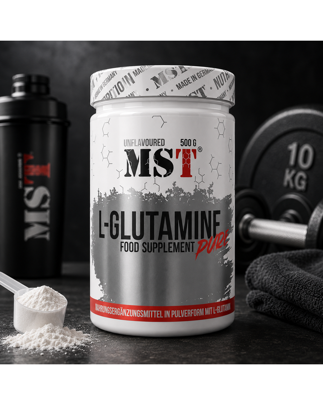 MST - Glutamine 500g