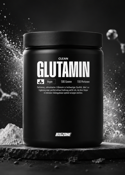 Big Zone Glutamin 500g