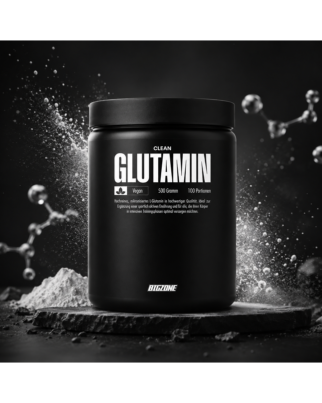 Big Zone Glutamin 500g