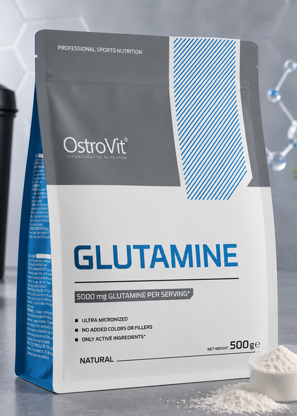 Ostrovit Glutamin 500g