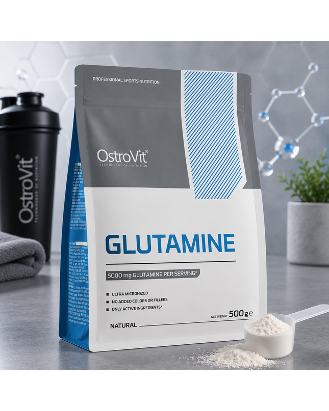 Ostrovit Glutamin 500g