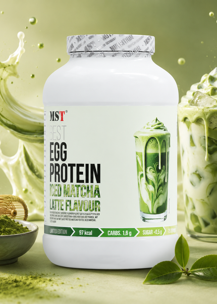 MST - EGG Protein Matcha Latte