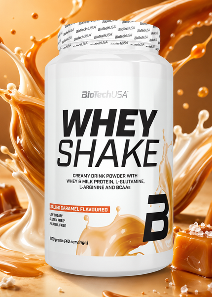 BioTech Whey Shake 1000g